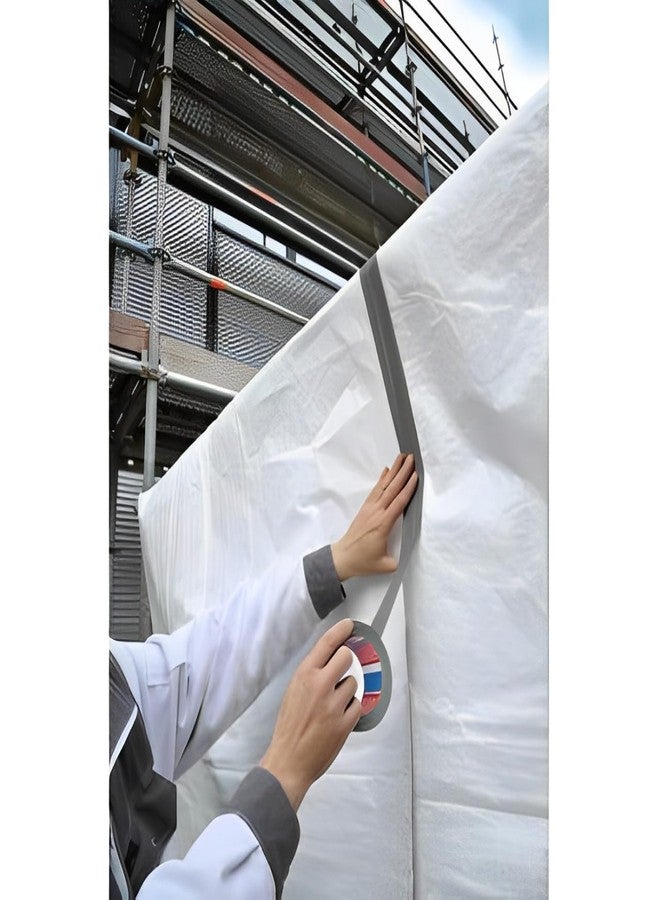 Tesa 4613 Duct Tape 48 mm Width [2''INCH] x 50 Meter Length - Image 5